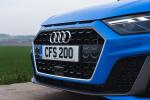 Audi A1 Sportback 30 TFSI S-Line 2018 года (UK)